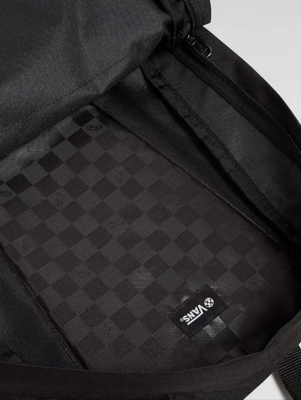 Vans Old Skool Logo Backpack- Port Royale